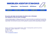 Tablet Screenshot of immo-st-magnus.de